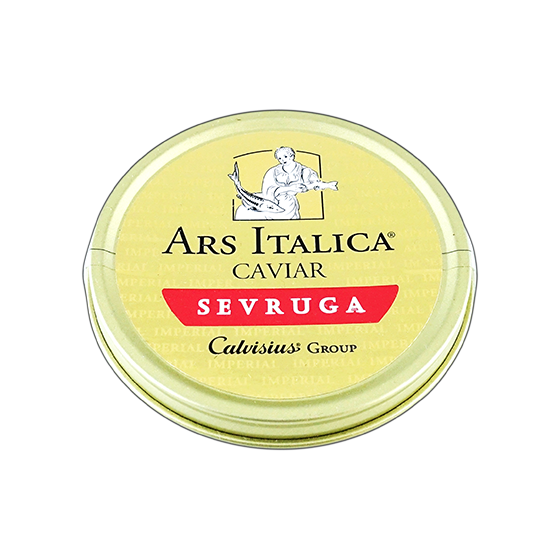 Sevruga Imperial 125g